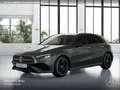 Mercedes-Benz A 220 d AMG+NIGHT+AHK+LED+KAMERA+KEYLESS+8G Grau - thumbnail 14