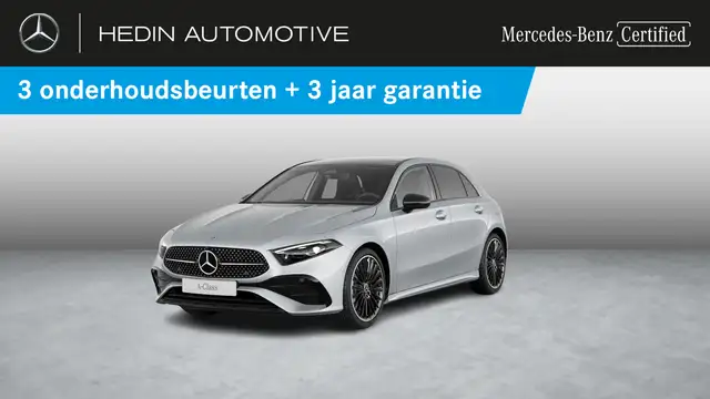 Mercedes-Benz A 250 e Hatchback AMG Line Night Pack | Panoramisch Dak