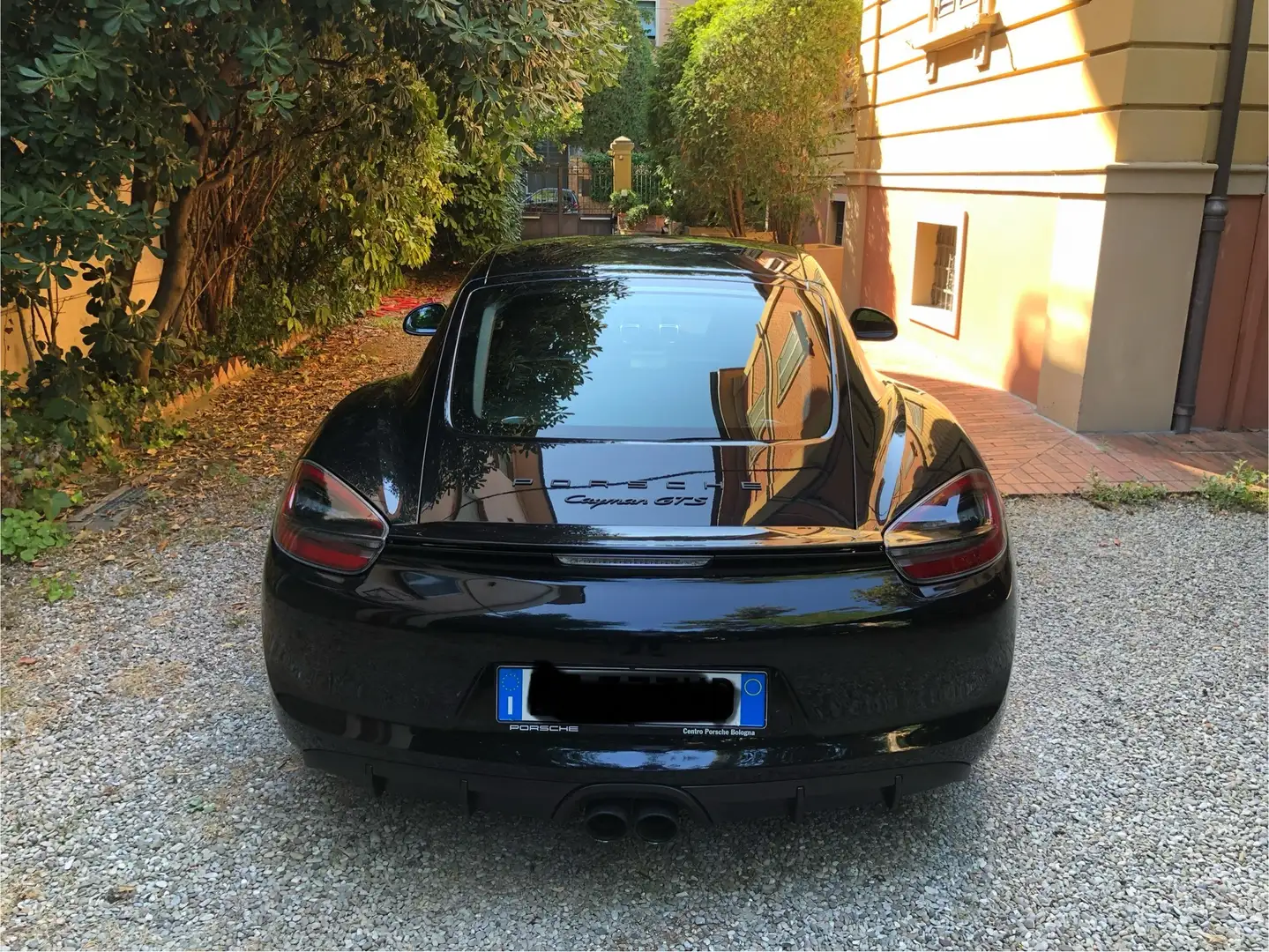 Porsche Cayman 3.4 GTS 340cv - 2