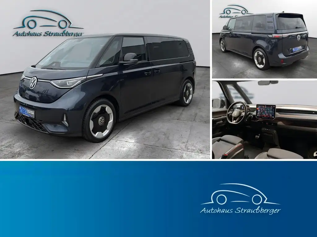 Bus 250 kW GTX LR 4MOTION ACC AHK 360°