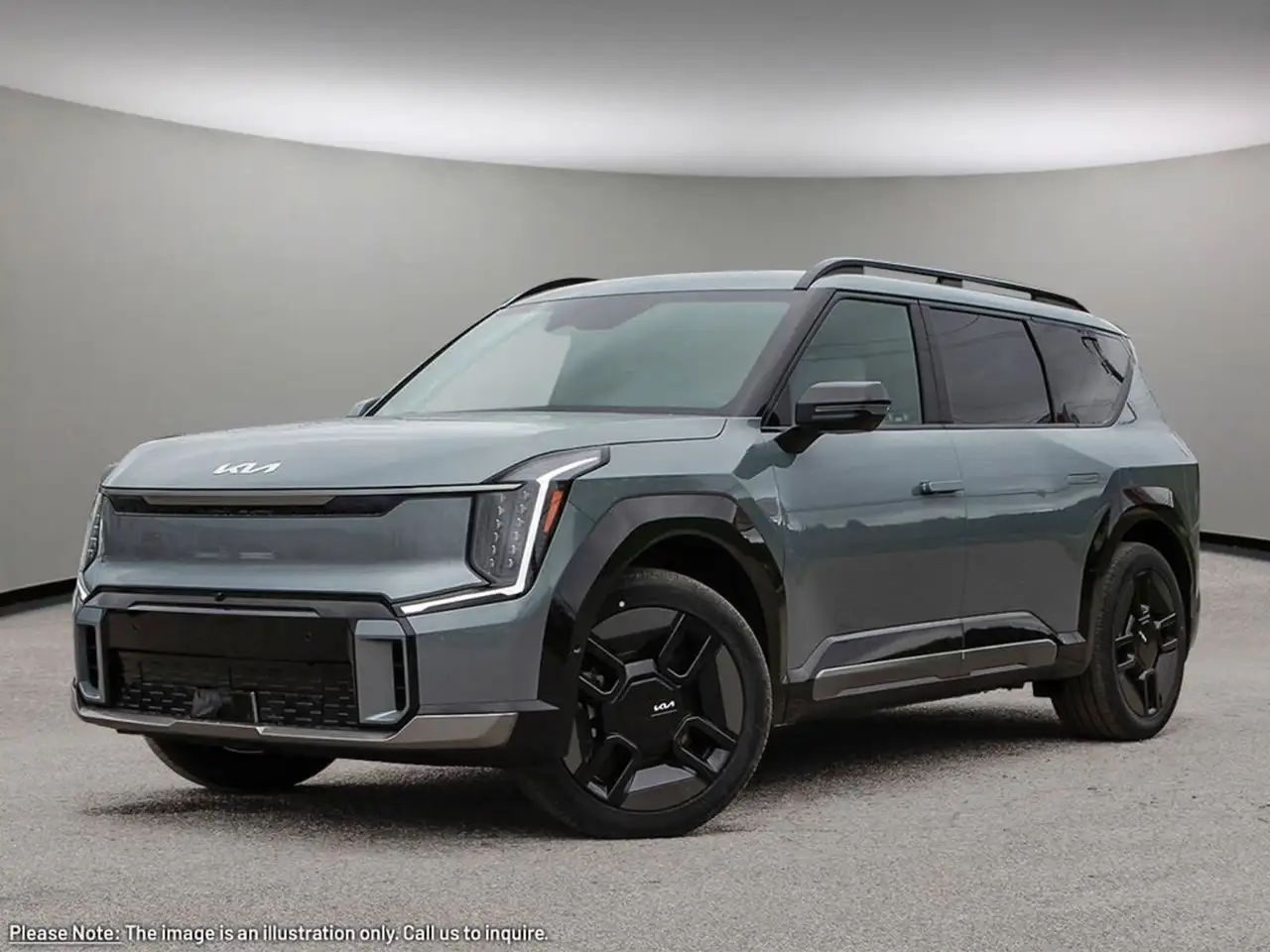 2025 Kia EV9
