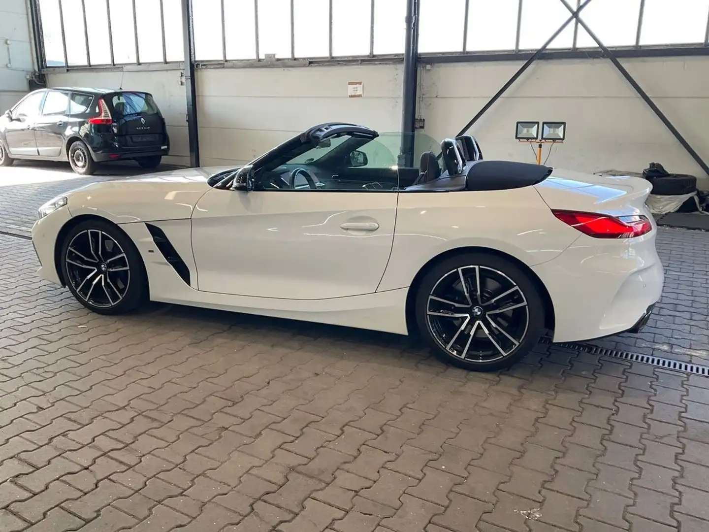 BMW Z4 M M40i M*Sport-Aut.*Super Ausstattung*Perfekt* Blanc - 2