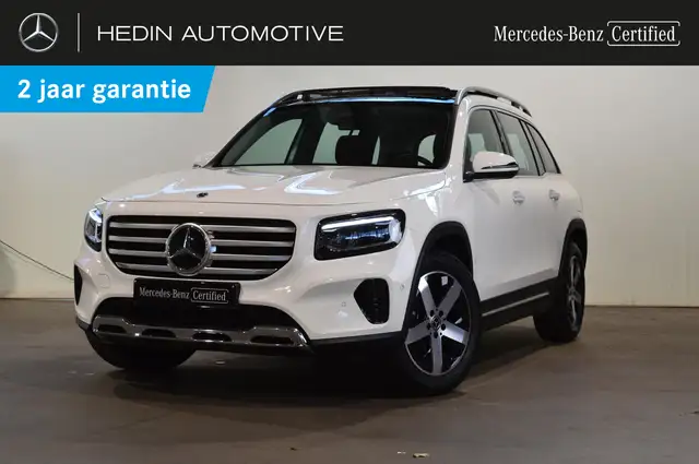 Mercedes-Benz GLB 220 4MATIC Luxury Line | Smartphone Integratie | Panor