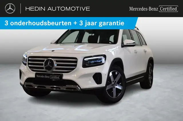 Mercedes-Benz GLB 220 4MATIC Luxury Line | Panoramisch Dak | Trekhaak |