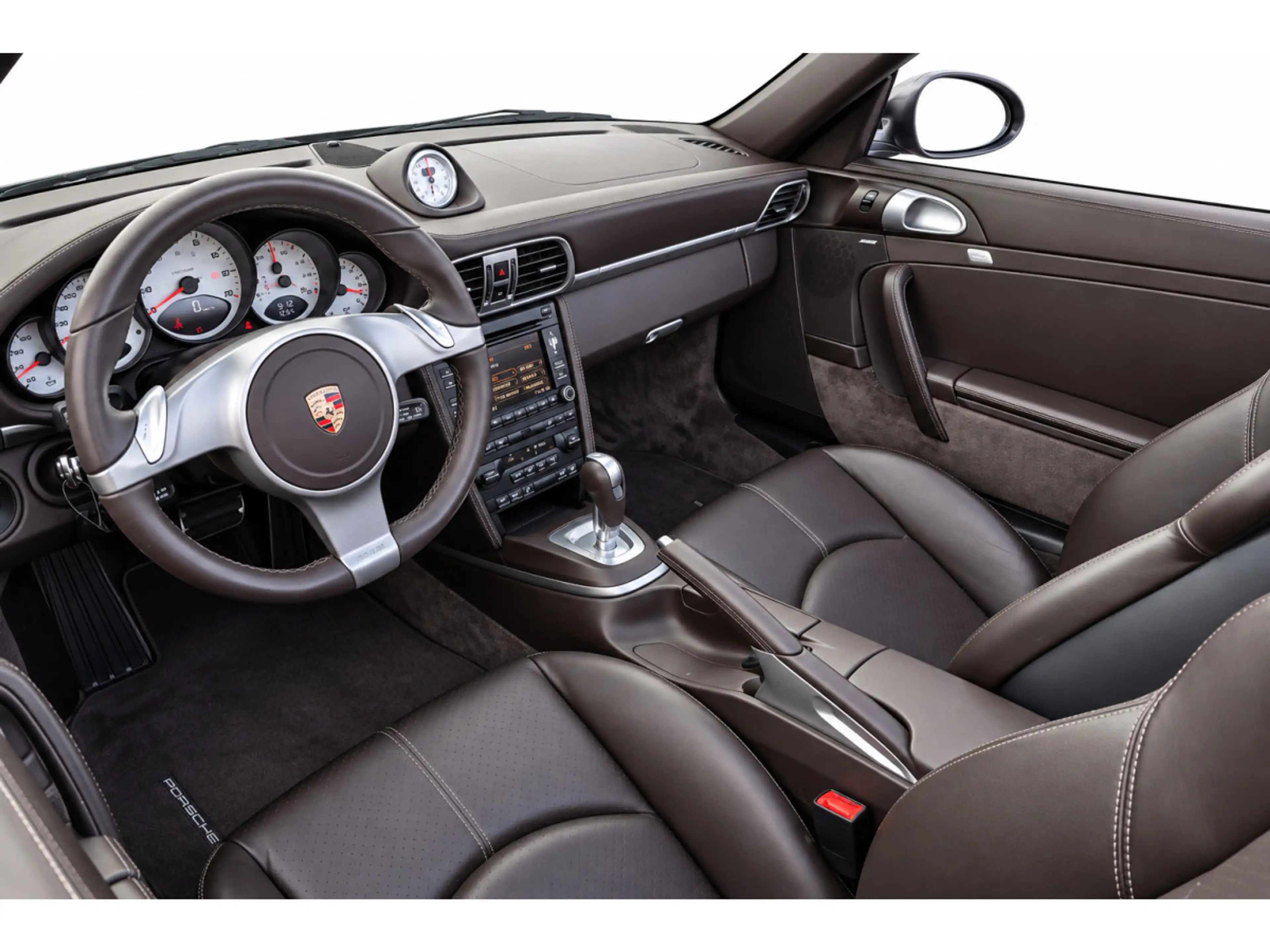 Porsche 997 CABRIO CARRERA S phase II PDK PACK CHRONO BOSE CUI — photo 7