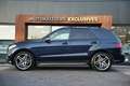 Mercedes-Benz GLE 500 e 4MATIC AMG Designo Stoelvent. Harman/Kardon Trek Azul - thumbnail 5