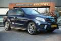 Mercedes-Benz GLE 500 e 4MATIC AMG Designo Stoelvent. Harman/Kardon Trek Blau - thumbnail 1