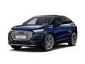 Audi Q4 e-tron Q4 Sportback 35 e-tron S line (AHK*Navi*Matrix) Blau - thumbnail 2