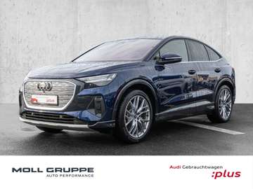 Q4 Sportback 35 e-tron S line (AHK*Navi*Matrix)