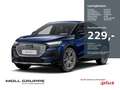 Audi Q4 e-tron Q4 Sportback 35 e-tron S line (AHK*Navi*Matrix) Blau - thumbnail 1
