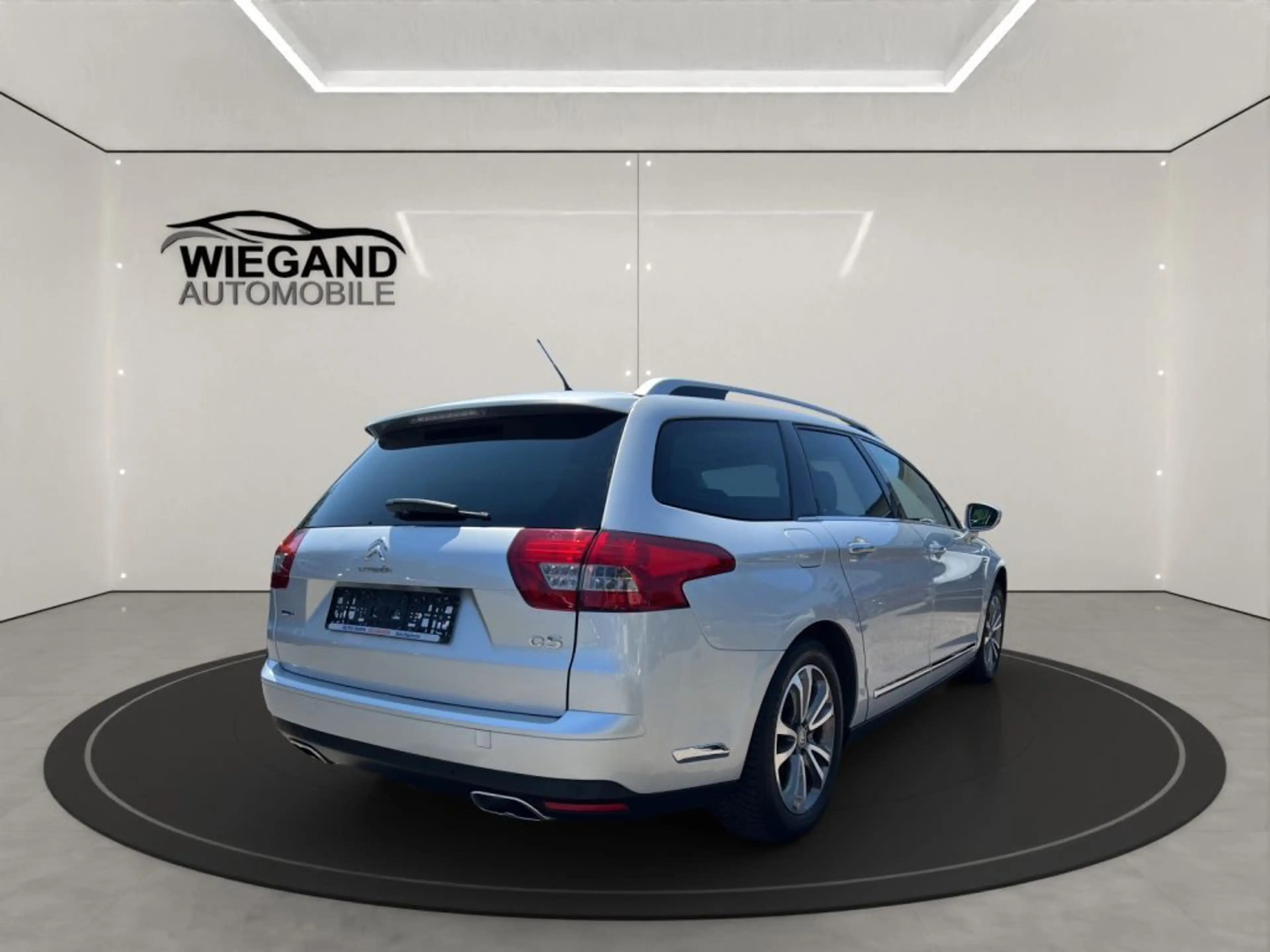 Citroen C5 Tourer BlueHDi 180 Exclusiv+MASSAGE+MEMORY+PA — photo 4