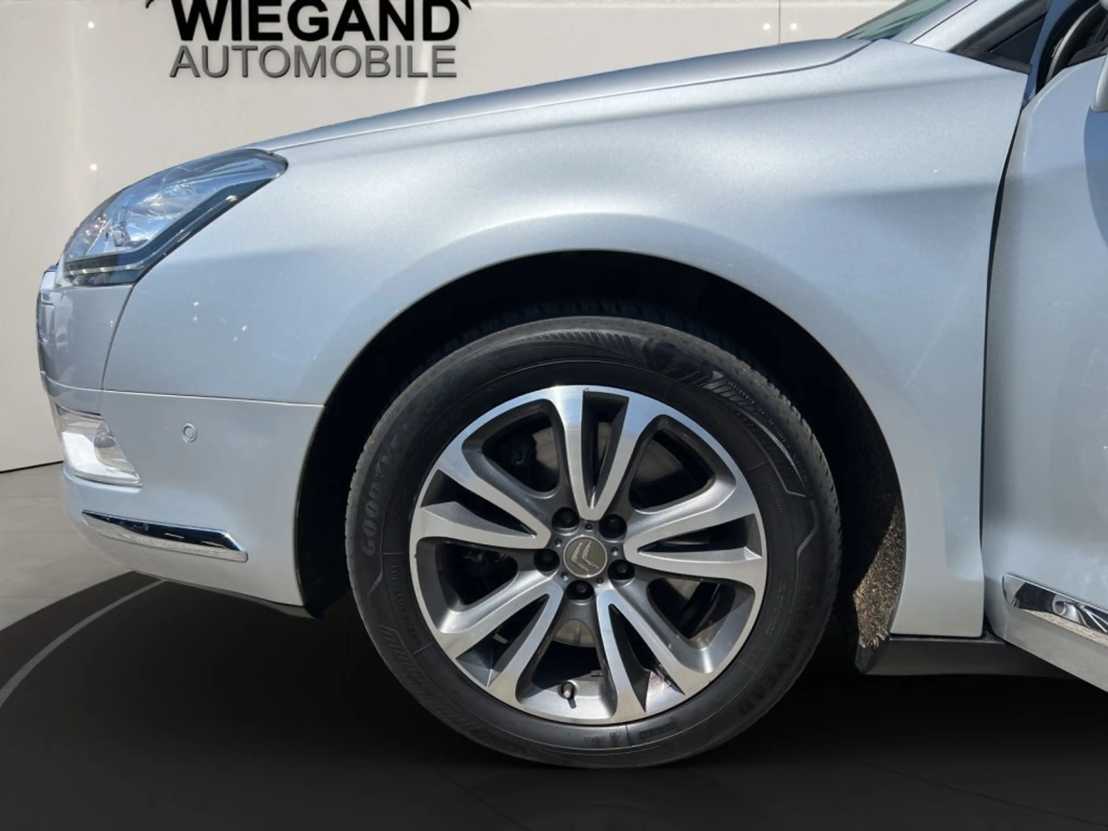 Citroen C5 Tourer BlueHDi 180 Exclusiv+MASSAGE+MEMORY+PA — photo 15