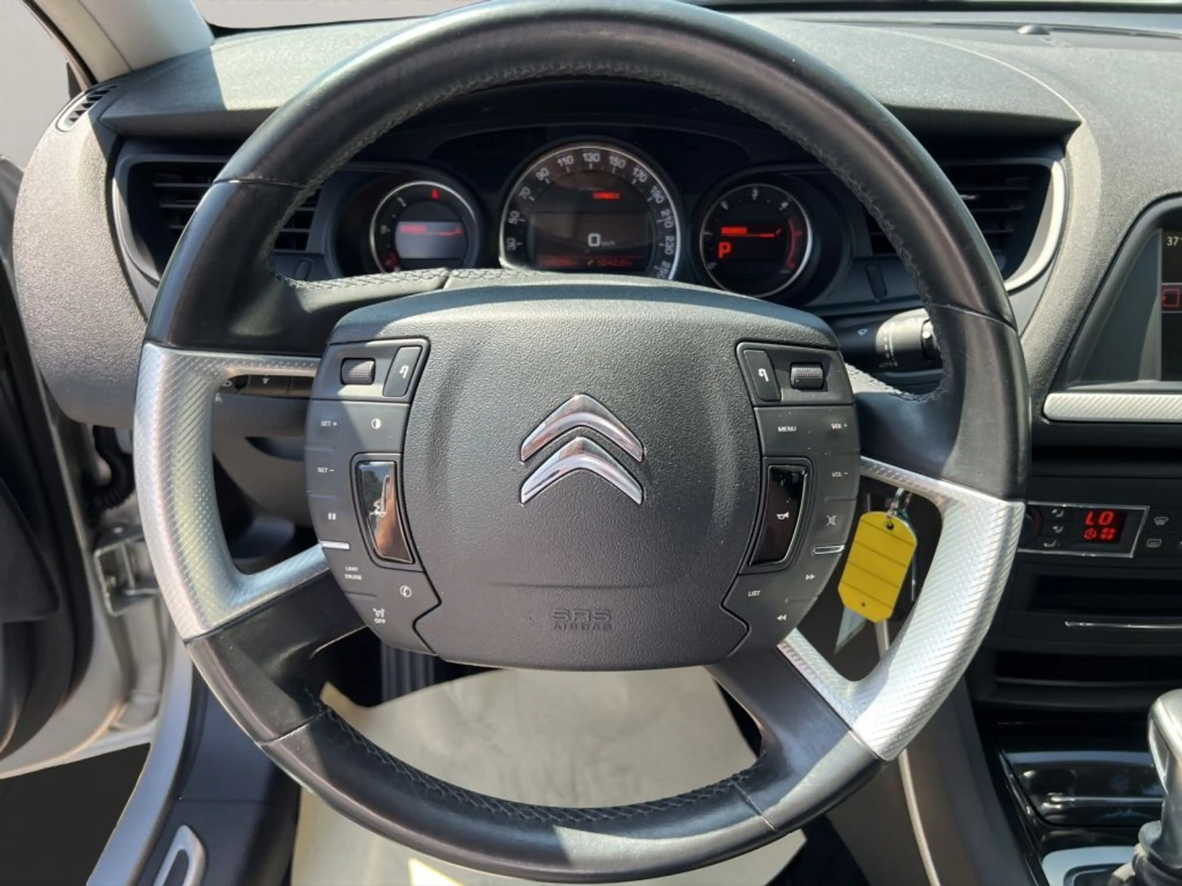 Citroen C5 Tourer BlueHDi 180 Exclusiv+MASSAGE+MEMORY+PA — photo 10