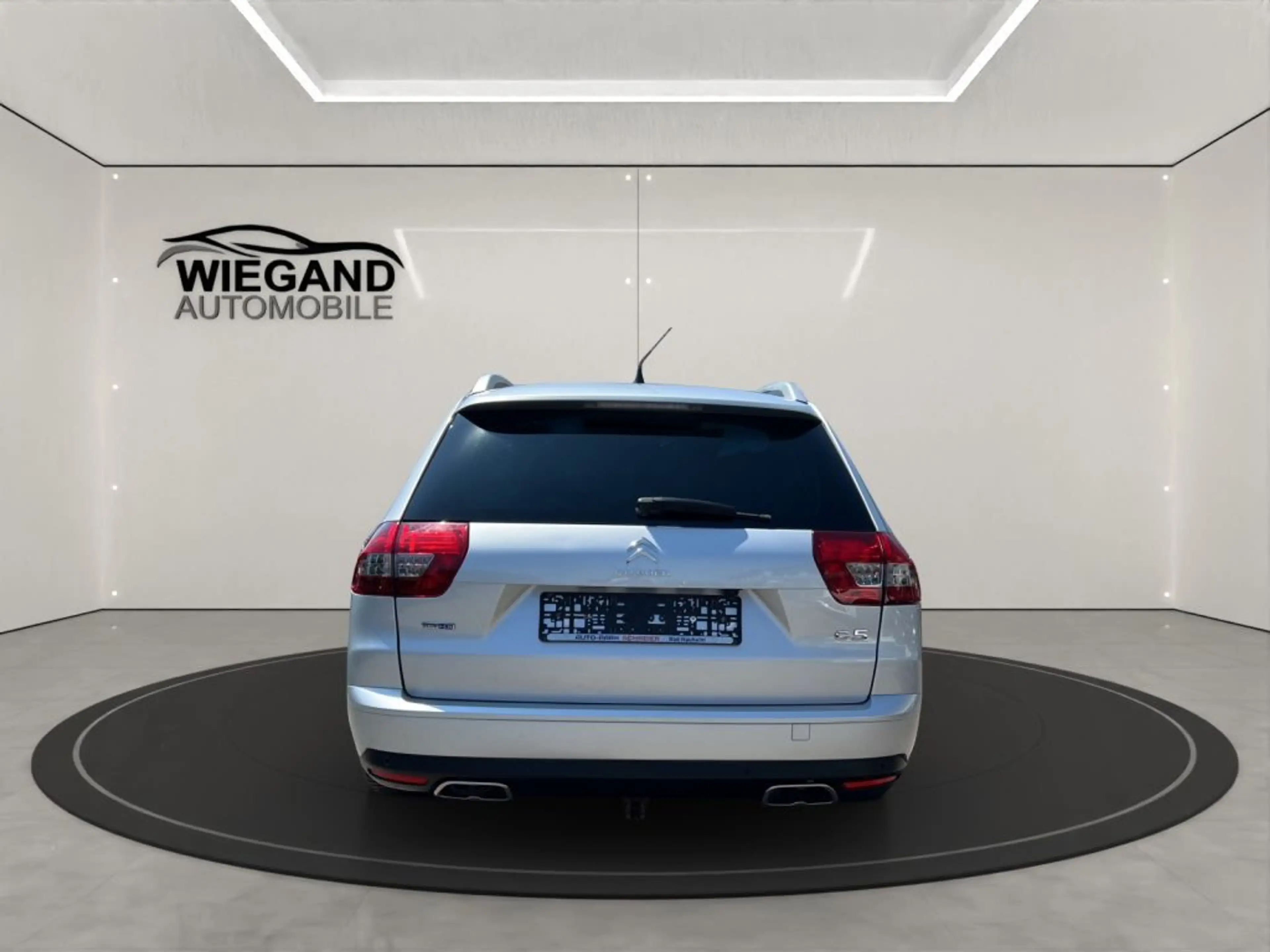 Citroen C5 Tourer BlueHDi 180 Exclusiv+MASSAGE+MEMORY+PA — photo 3