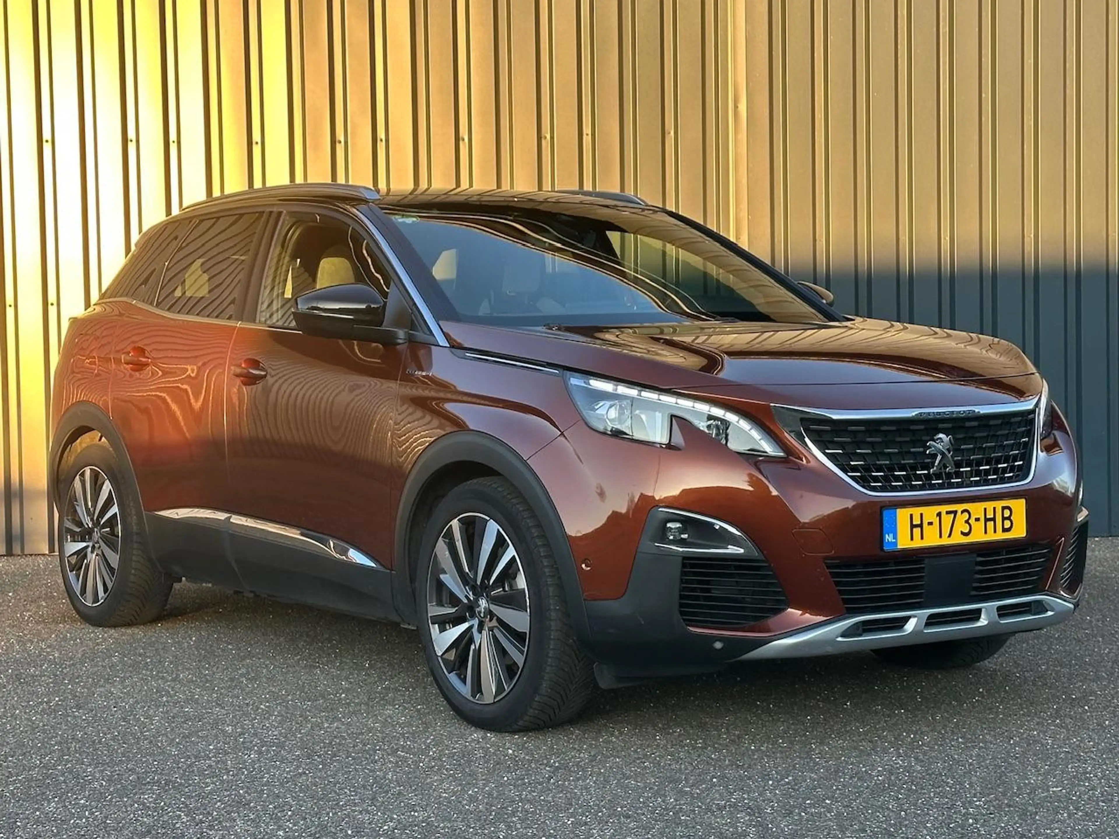 Peugeot 3008 HYbrid4 300pk e-EAT Première I Trekhaak 1250KG I A — photo 3