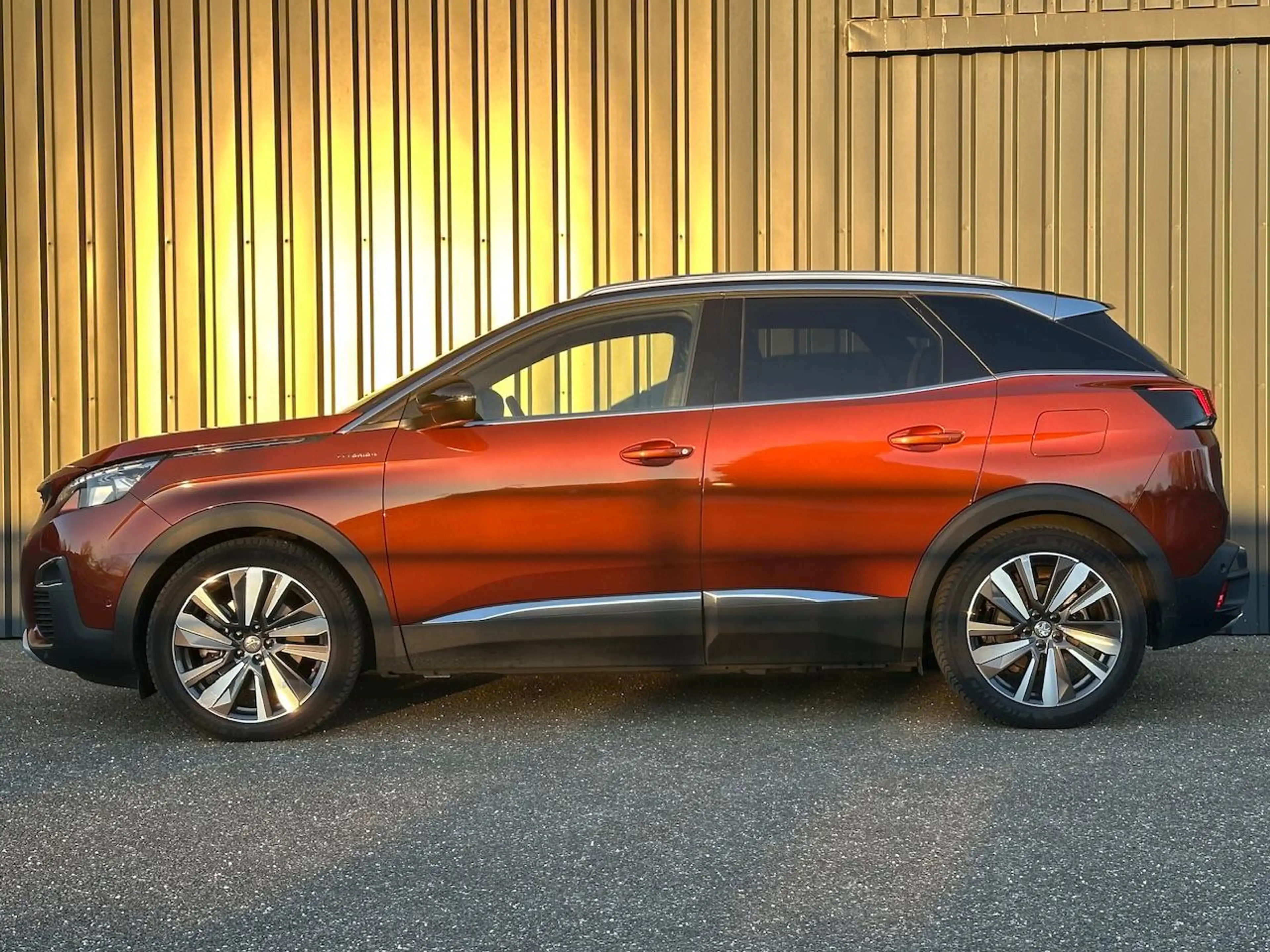 Peugeot 3008 HYbrid4 300pk e-EAT Première I Trekhaak 1250KG I A — photo 5