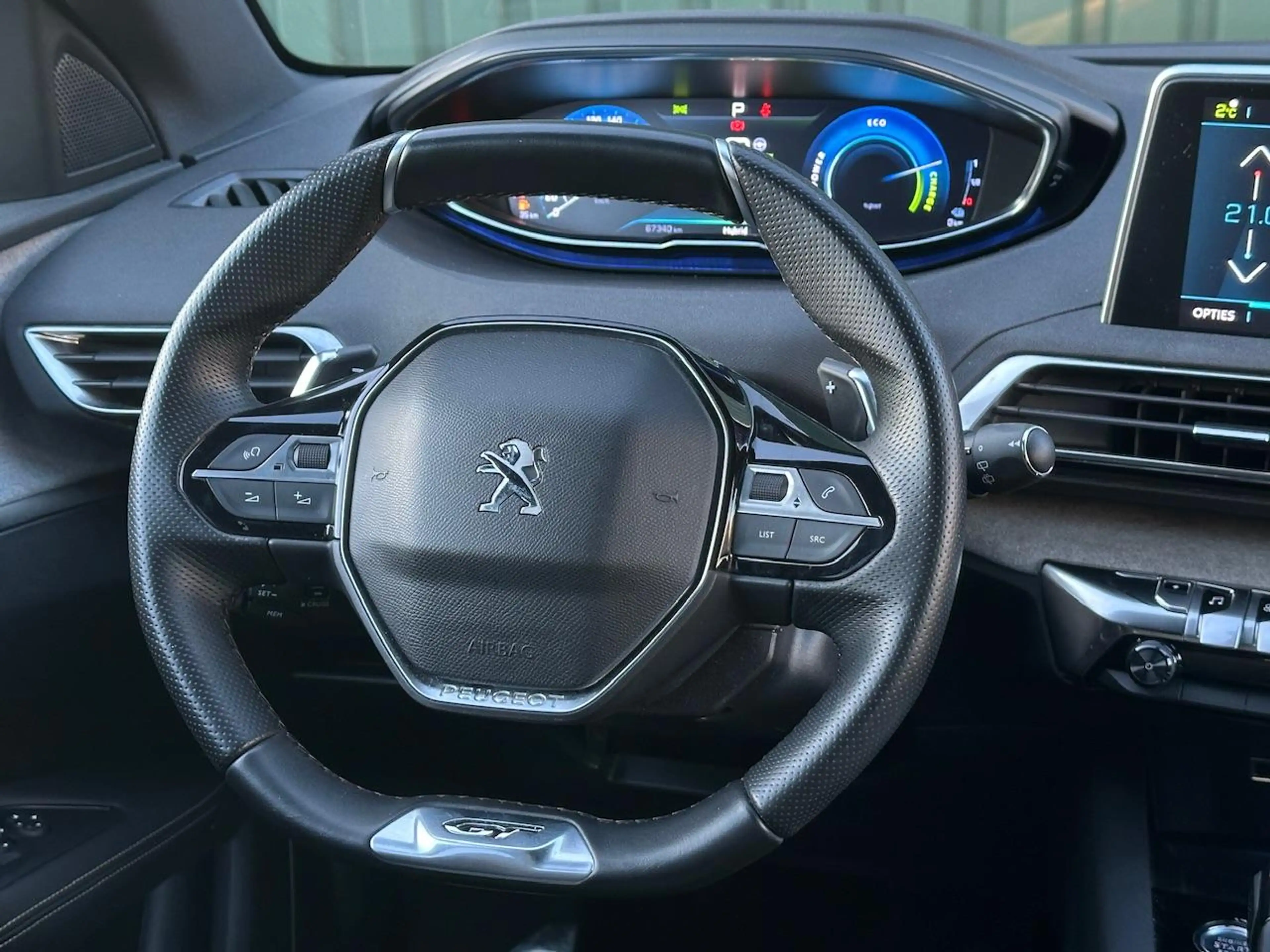 Peugeot 3008 HYbrid4 300pk e-EAT Première I Trekhaak 1250KG I A — photo 22