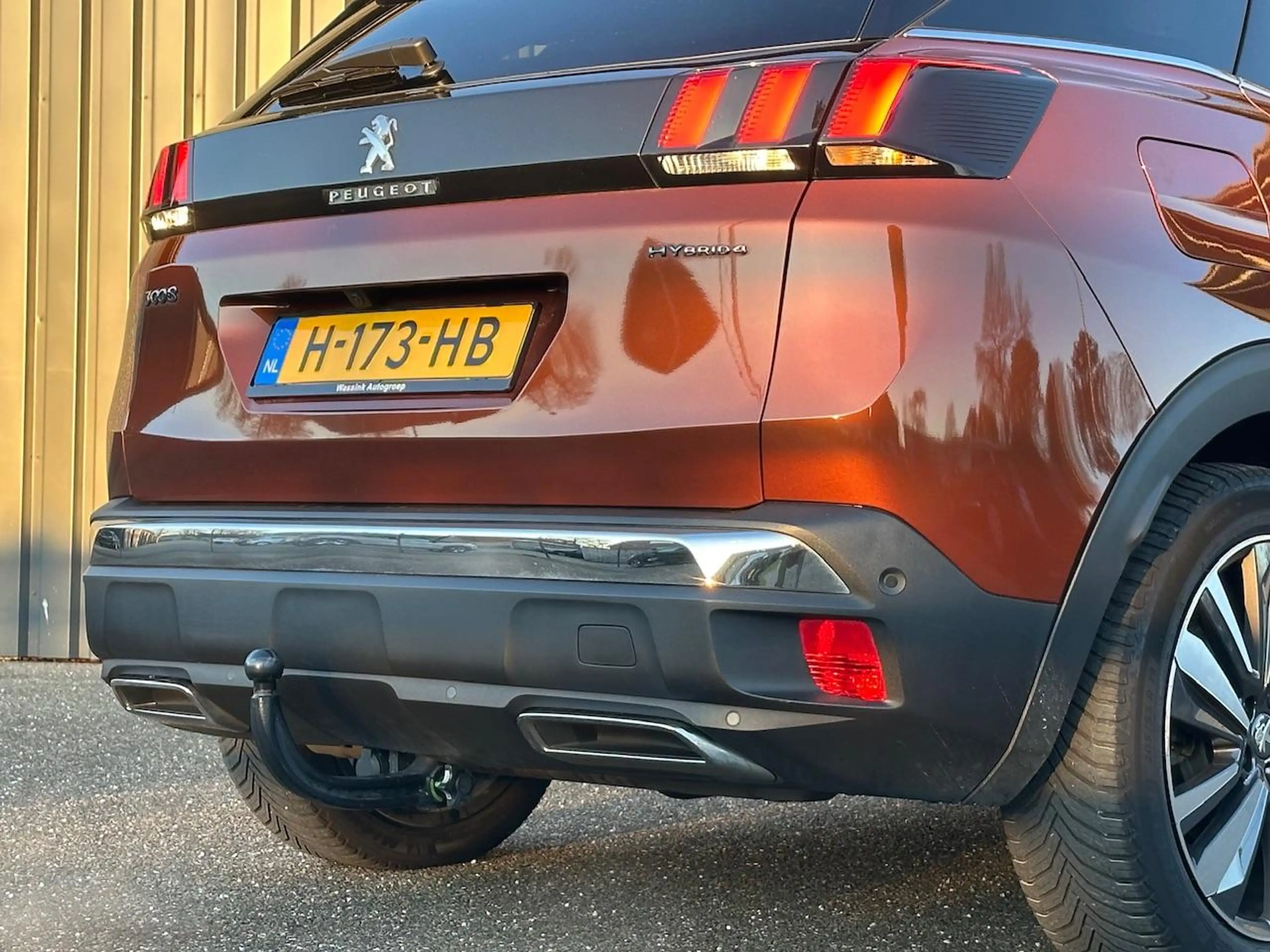 Peugeot 3008 HYbrid4 300pk e-EAT Première I Trekhaak 1250KG I A — photo 14