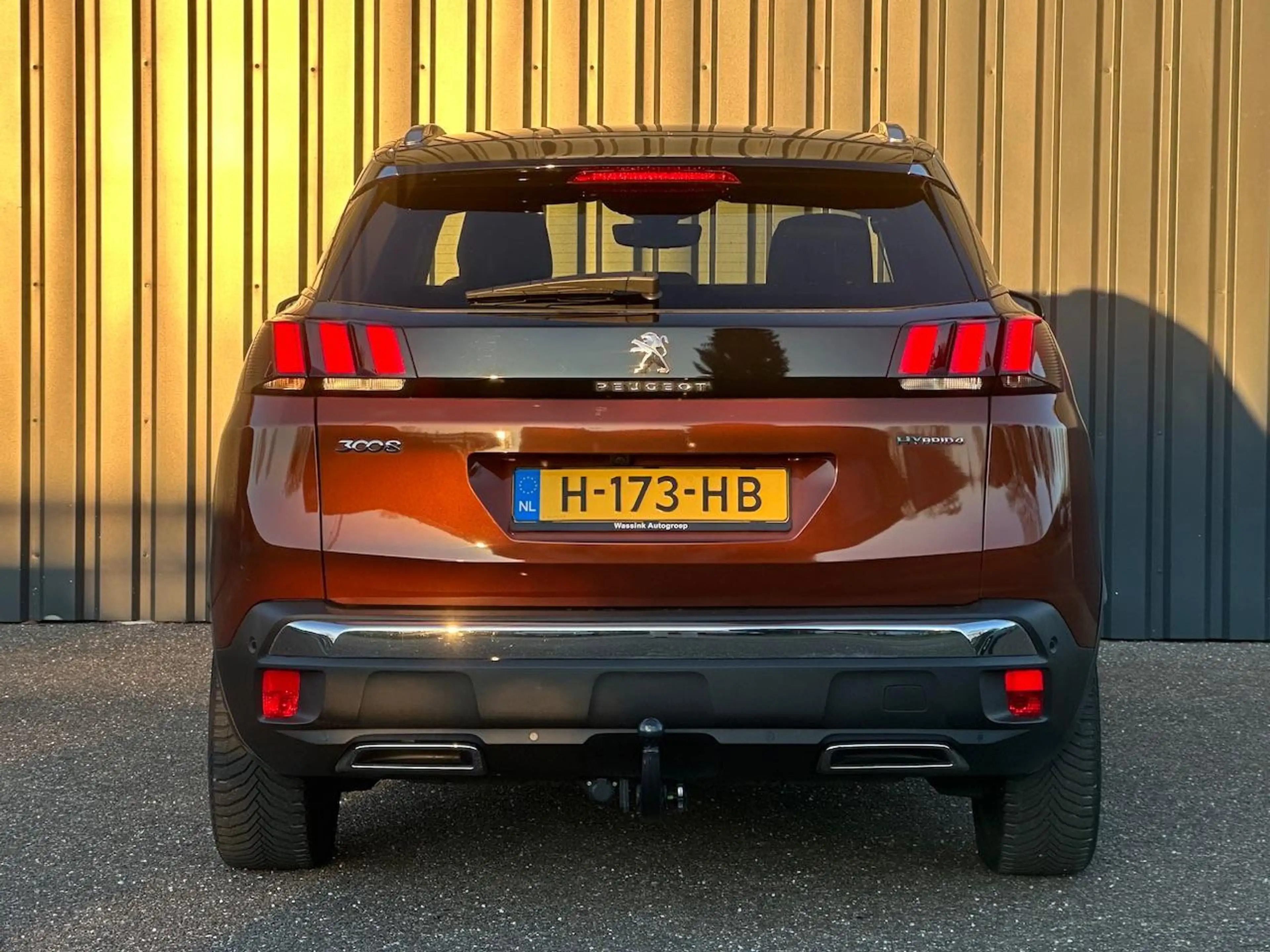 Peugeot 3008 HYbrid4 300pk e-EAT Première I Trekhaak 1250KG I A — photo 7