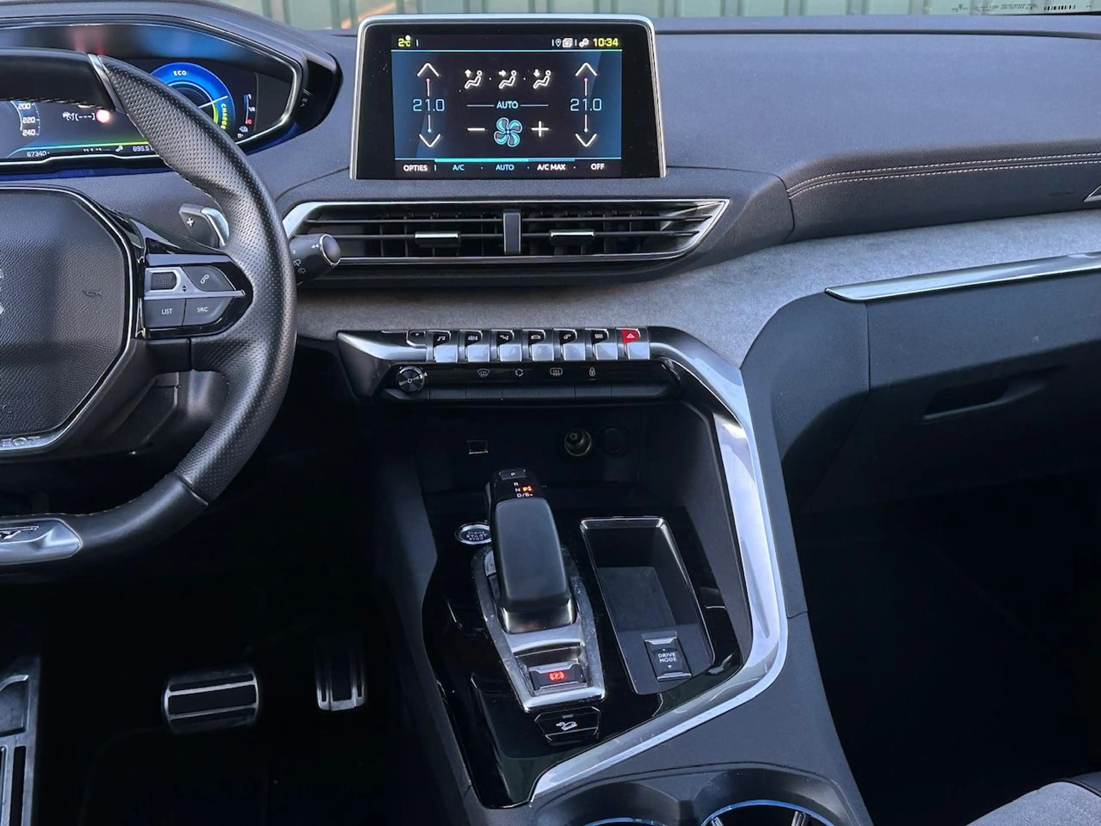 Peugeot 3008 HYbrid4 300pk e-EAT Première I Trekhaak 1250KG I A — photo 25