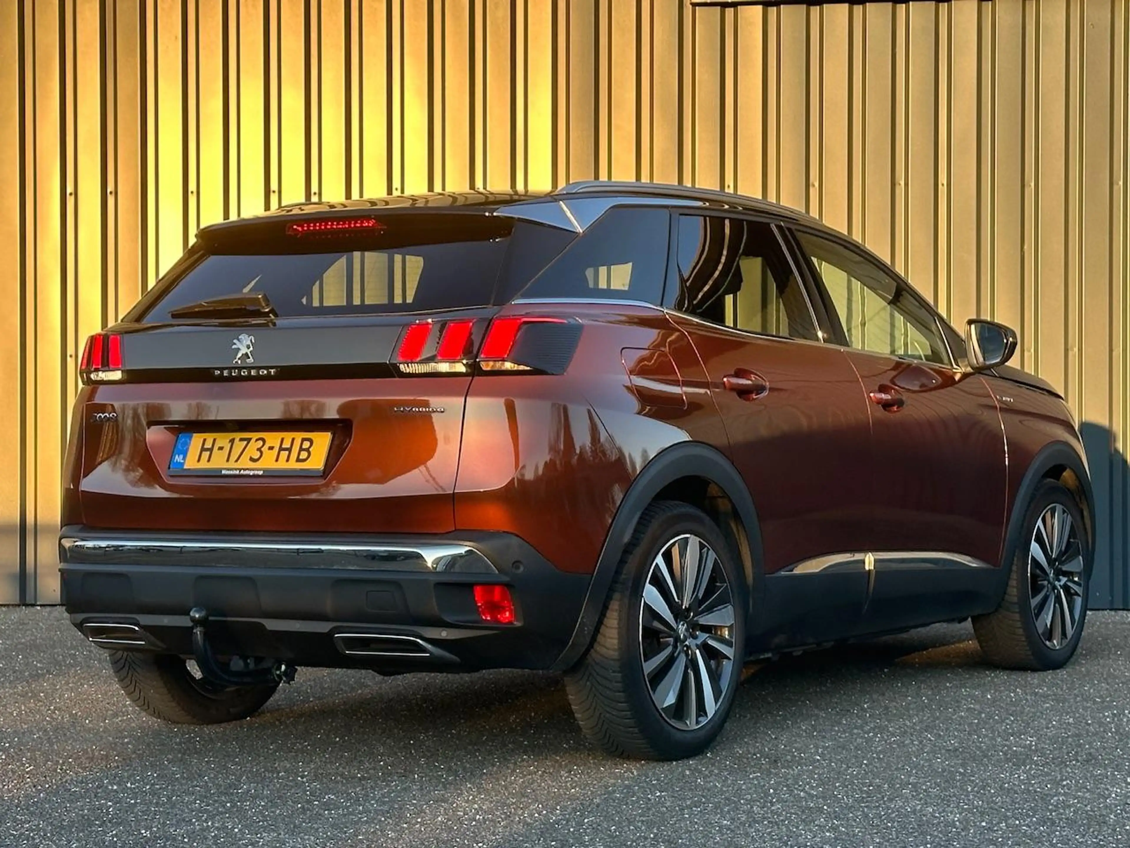Peugeot 3008 HYbrid4 300pk e-EAT Première I Trekhaak 1250KG I A — photo 8