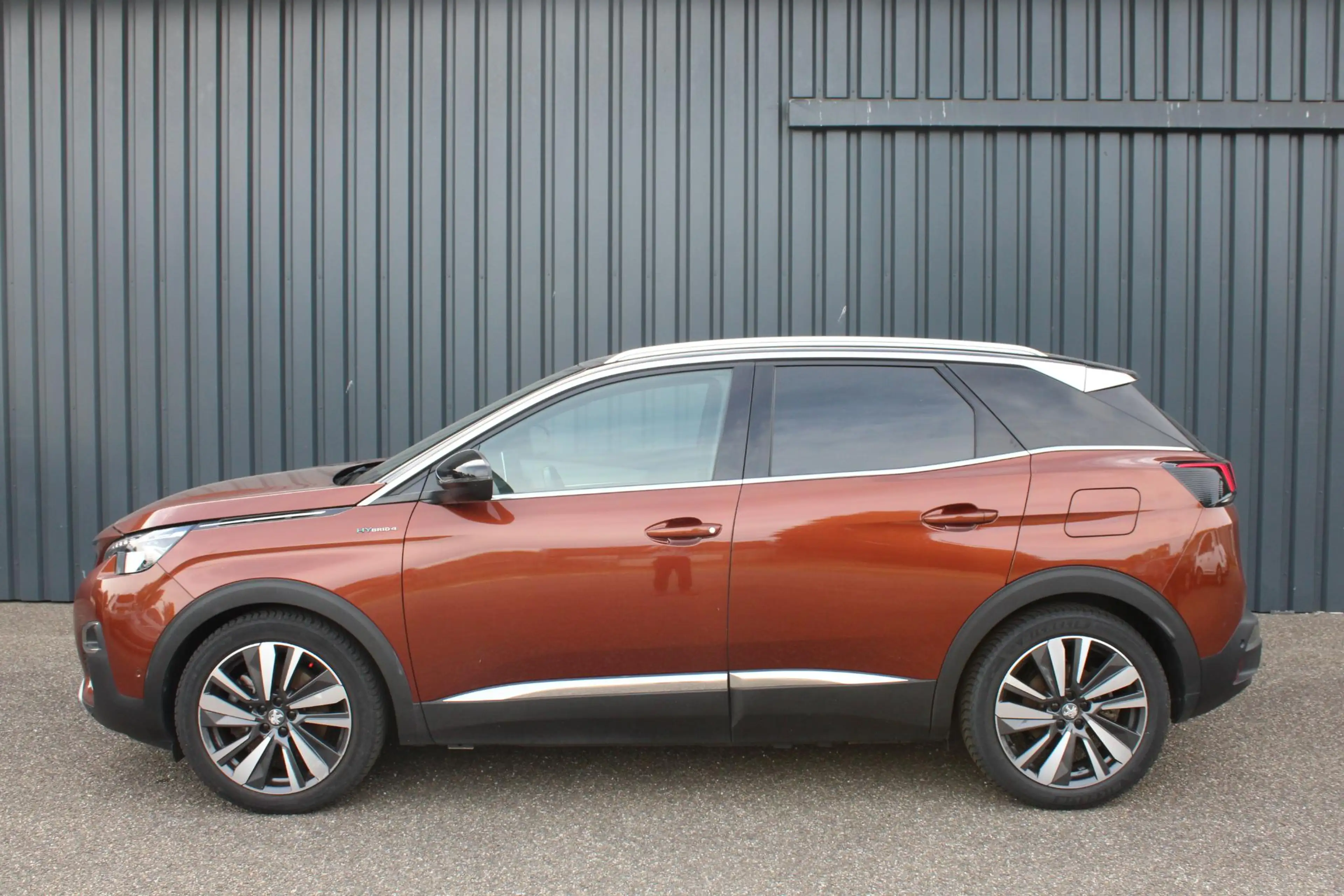 Peugeot 3008 HYbrid4 300pk e-EAT Première I Trekhaak 1250KG I A — photo 4