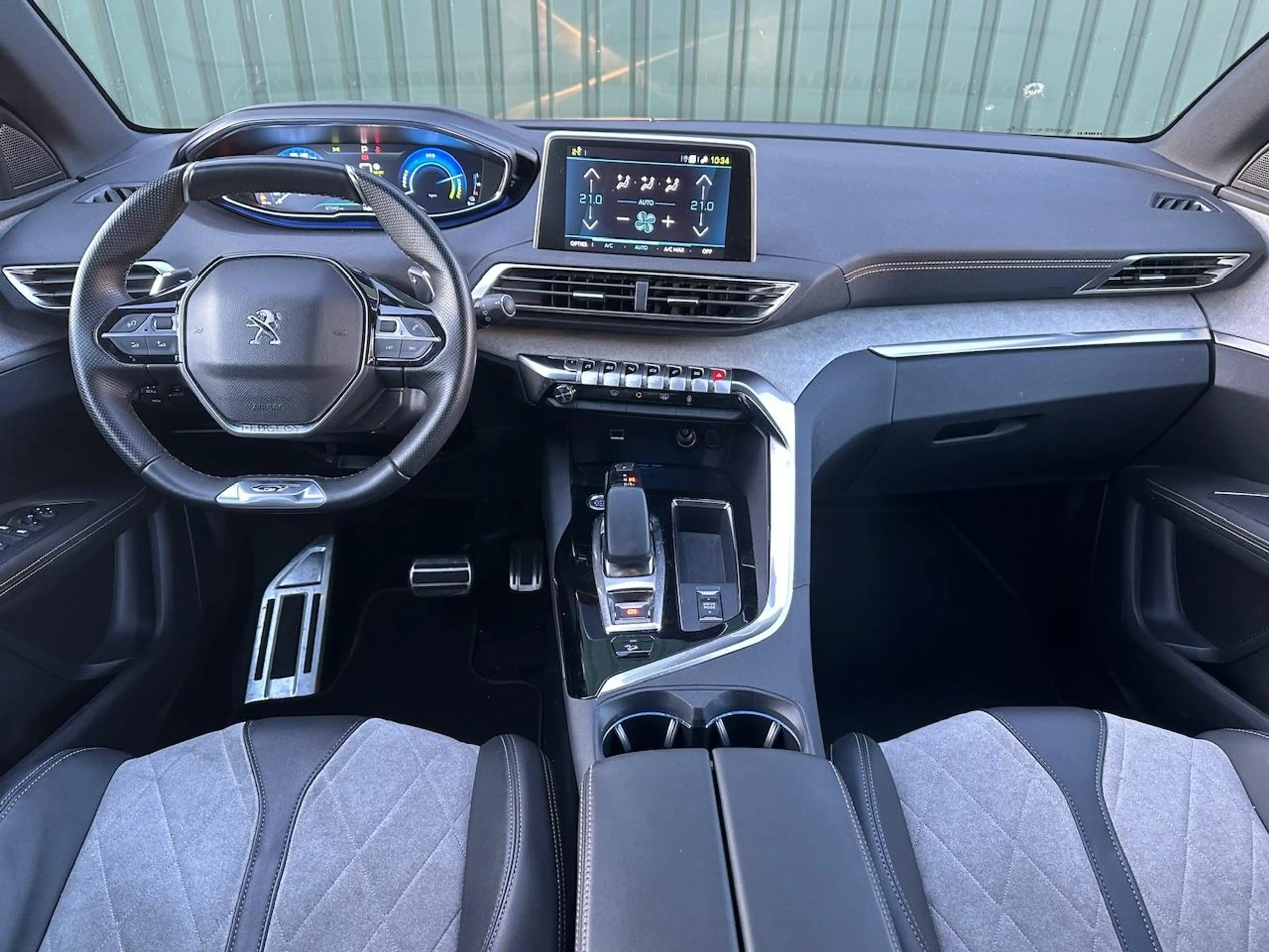 Peugeot 3008 HYbrid4 300pk e-EAT Première I Trekhaak 1250KG I A — photo 21