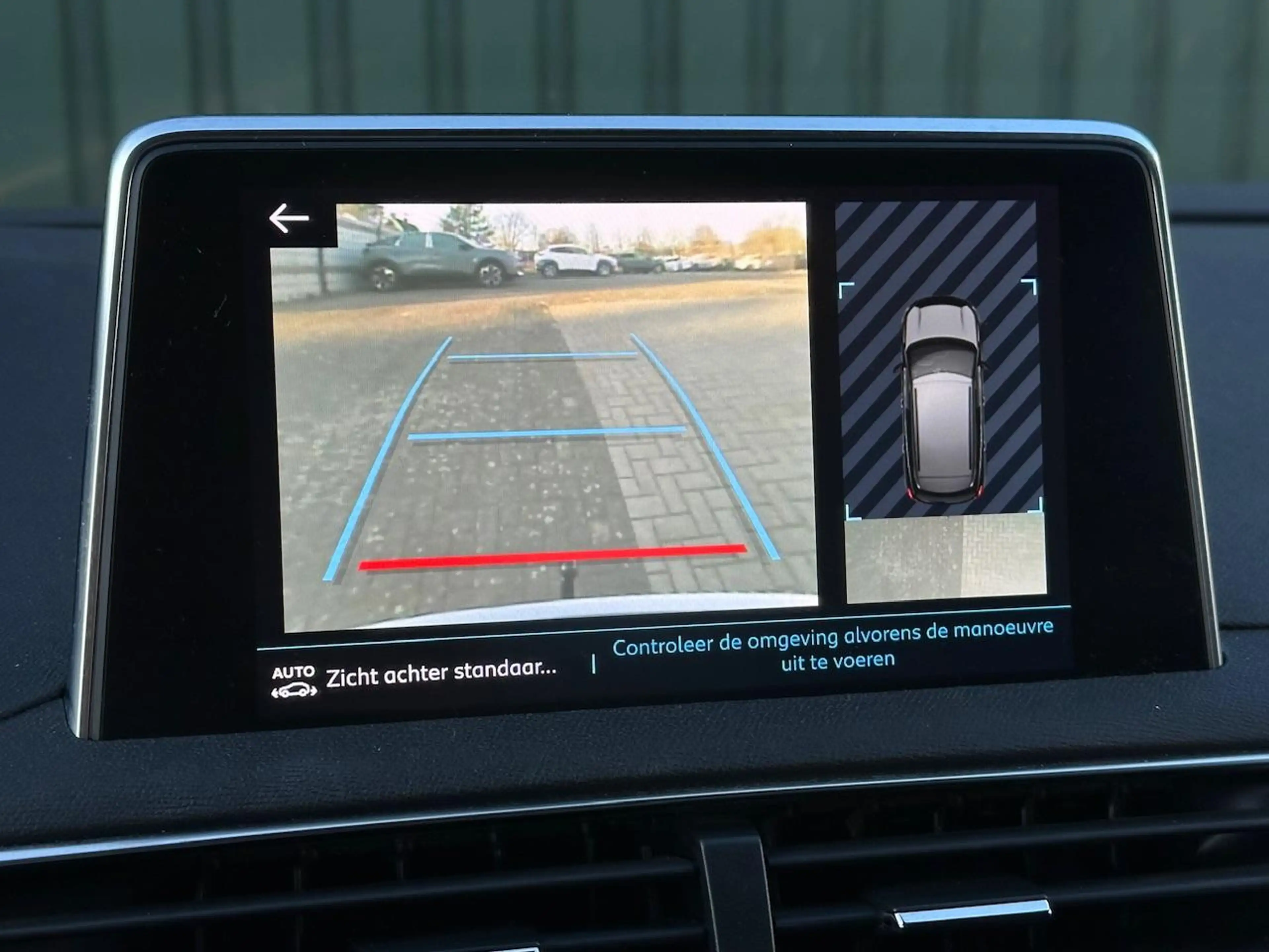 Peugeot 3008 HYbrid4 300pk e-EAT Première I Trekhaak 1250KG I A — photo 29
