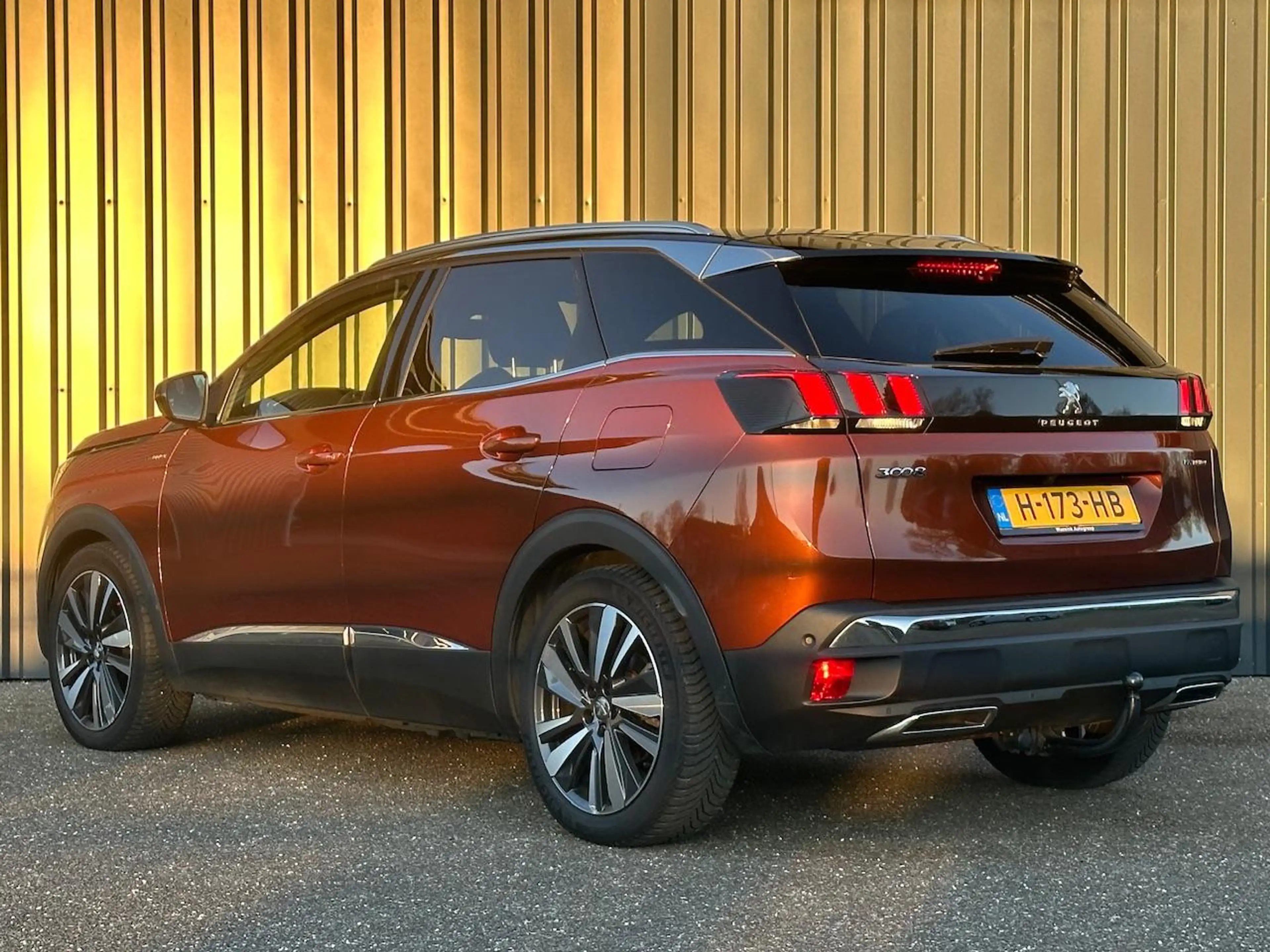 Peugeot 3008 HYbrid4 300pk e-EAT Première I Trekhaak 1250KG I A — photo 6