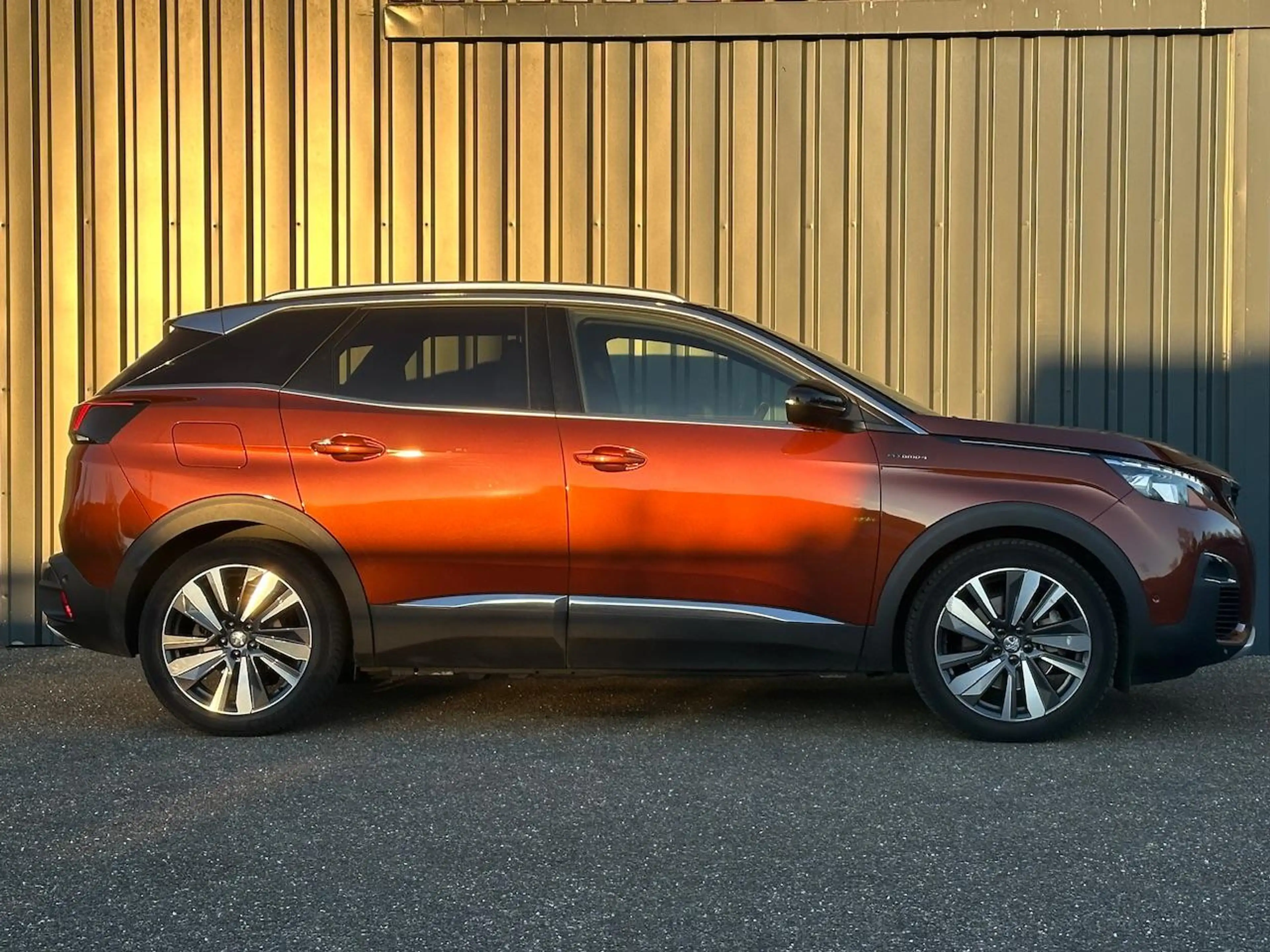 Peugeot 3008 HYbrid4 300pk e-EAT Première I Trekhaak 1250KG I A — photo 9
