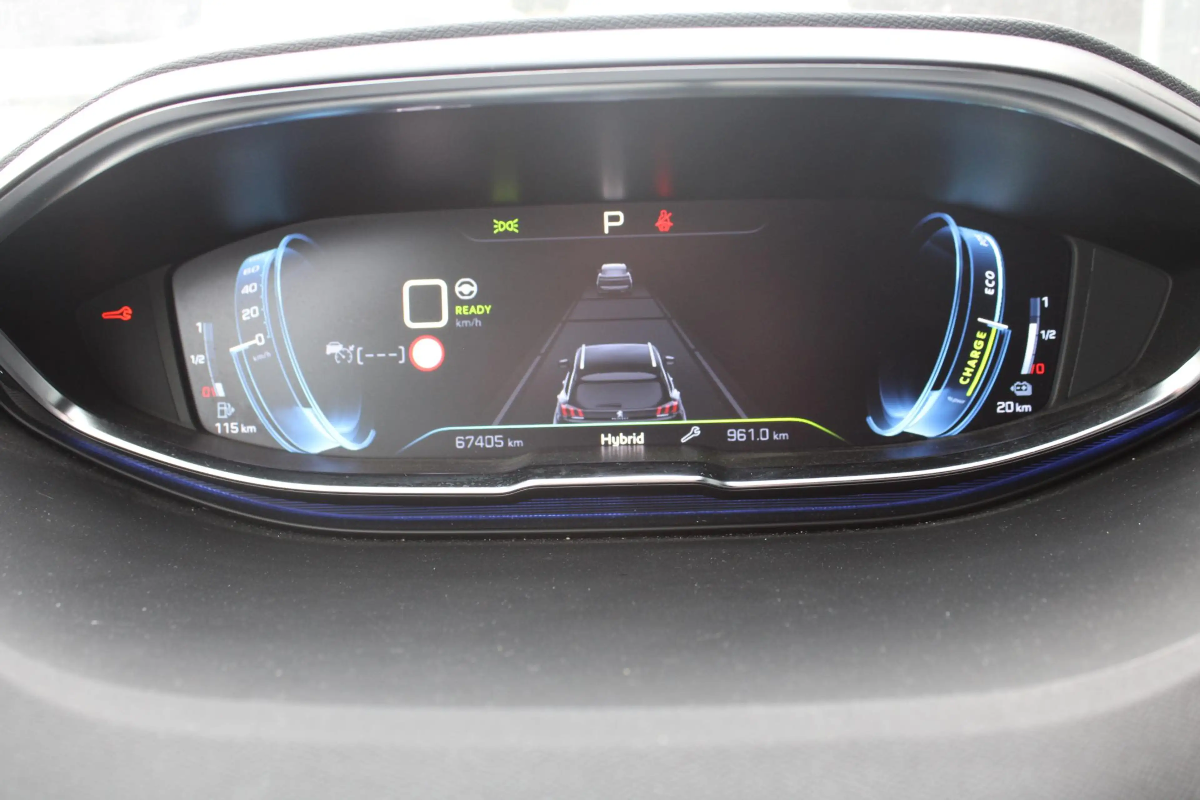 Peugeot 3008 HYbrid4 300pk e-EAT Première I Trekhaak 1250KG I A — photo 12