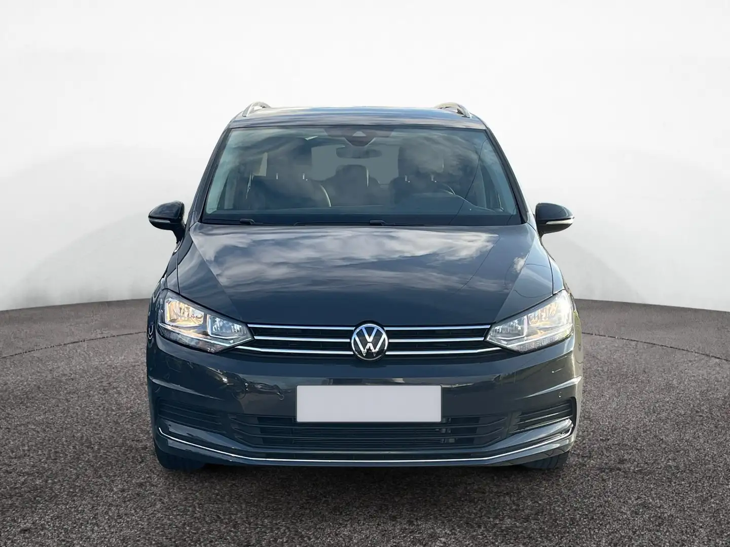 Volkswagen Touran GOAL TSI DSG|7-S|NAVI|ACC|SHZ|CLIMATRONIC Grau - 2