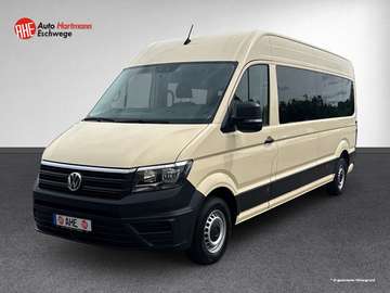 35 Taxi 2.0 TDI LR HD Rollstuhlrampe