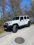 Jeep Wrangler Unlimited Sahara 2,8 CRD Aut. Weiß - thumbnail 2