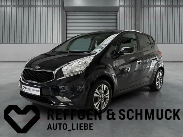 Kia Venga DREAM TEAM KLIMA+NAVI+KAMERA+ALLWETTER+TÜV