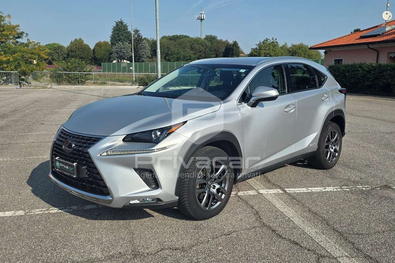 Lexus NX 300h NX Hybrid 4WD Business