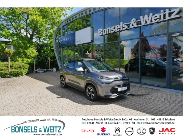 Citroen C3 Aircross AUTOMATIK 130 SHINE PACK El. Panodach Navi Apple C