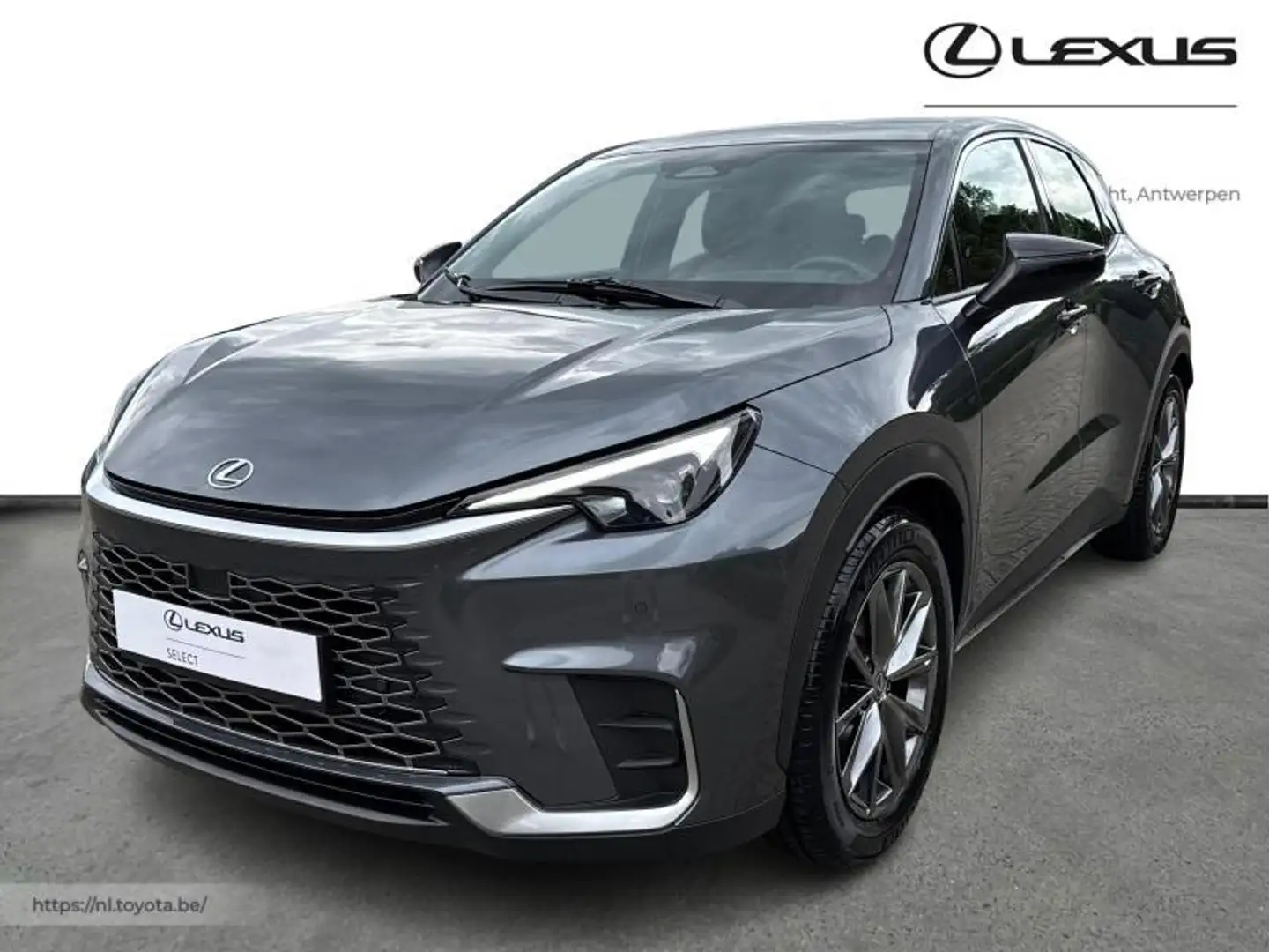 Lexus LBX Relax + Tow Bar Fekete - 1