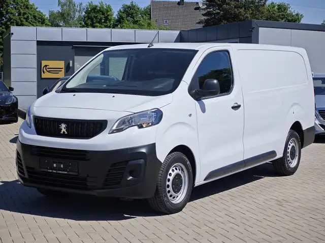 Peugeot Expert Lang City|Aut.|3-Sitzer|Kamera|Tempomat