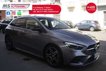 Mercedes-Benz Classe B 180 d Automatic AMG Line Premium Plus Unicoproprietario