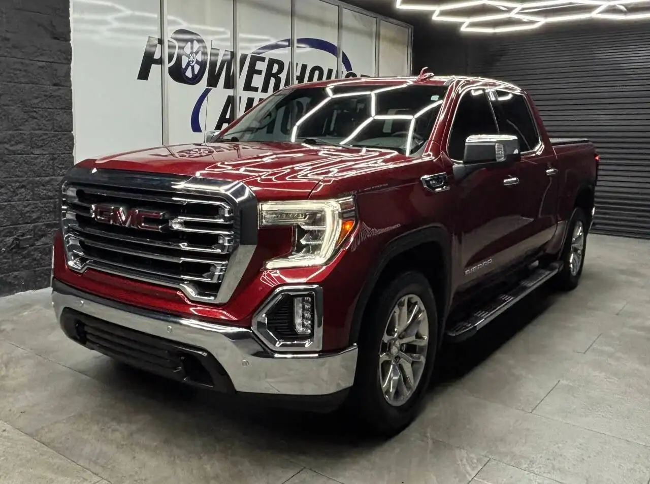 GMC Sierra