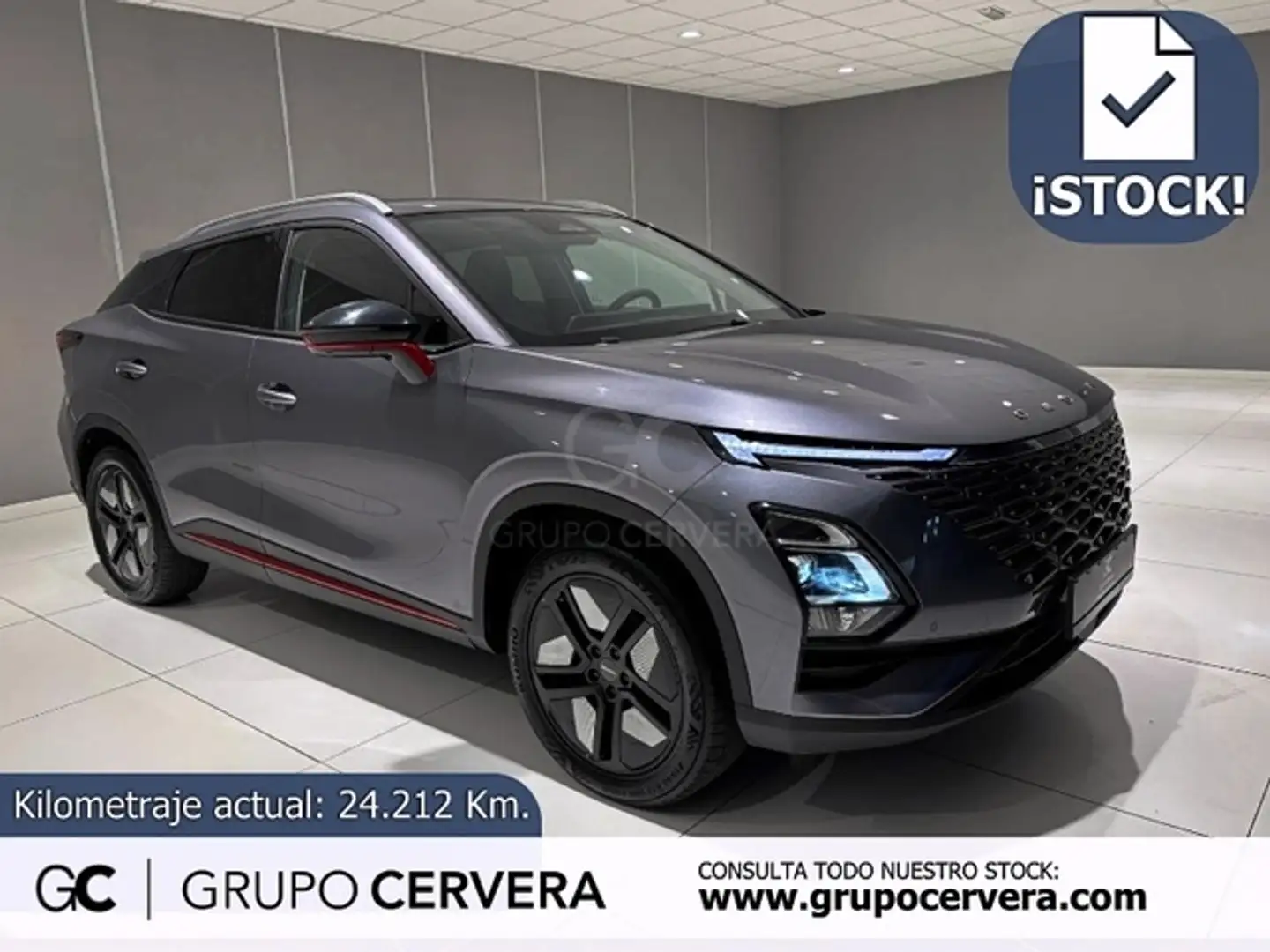 Omoda 5 1.6 Premiun 145 Grau - 1