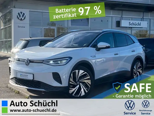 Volkswagen ID.4 Pro Performance 21"+WÄRMEPUMPE+AHK+PANORAM