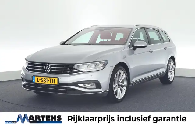 Volkswagen Passat Variant 1.5 TSI 150pk DSG Elegance Business + Camera Head-