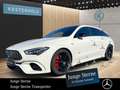 Mercedes-Benz CLA 45 S 4M+ SB *AMG*MEMO*PANO*KAMERA*SHZ*LED* Weiß - thumbnail 1
