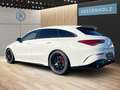 Mercedes-Benz CLA 45 S 4M+ SB *AMG*MEMO*PANO*KAMERA*SHZ*LED* Weiß - thumbnail 4