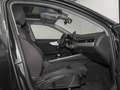 Audi A4 40 TDI S LINE AHK PANO LED Gris - thumbnail 4