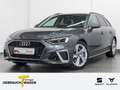 Audi A4 40 TDI S LINE AHK PANO LED Grau - thumbnail 1
