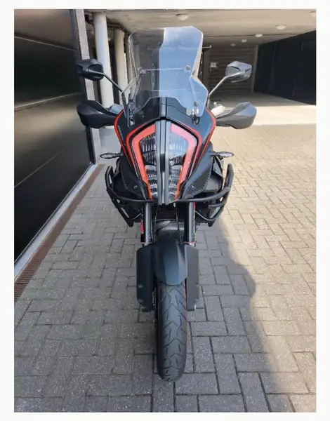 KTM 1290 SUPER ADVENTURE