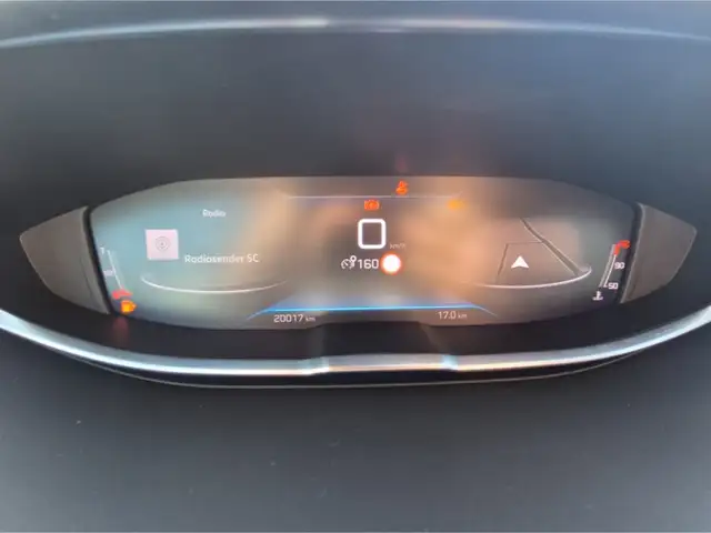 Peugeot 5008 view 15